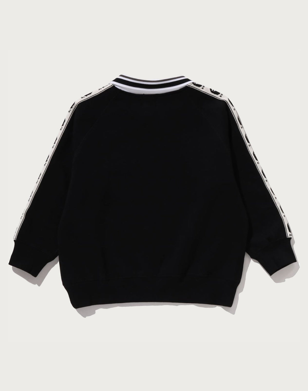 BAPE TAPE RELAXED FIT CREWNECK SWEATSHIRT KIDS