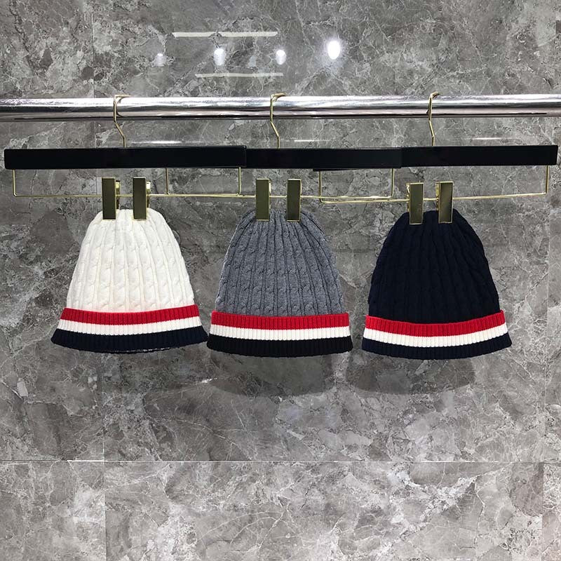 Autumn and winter wool hats
