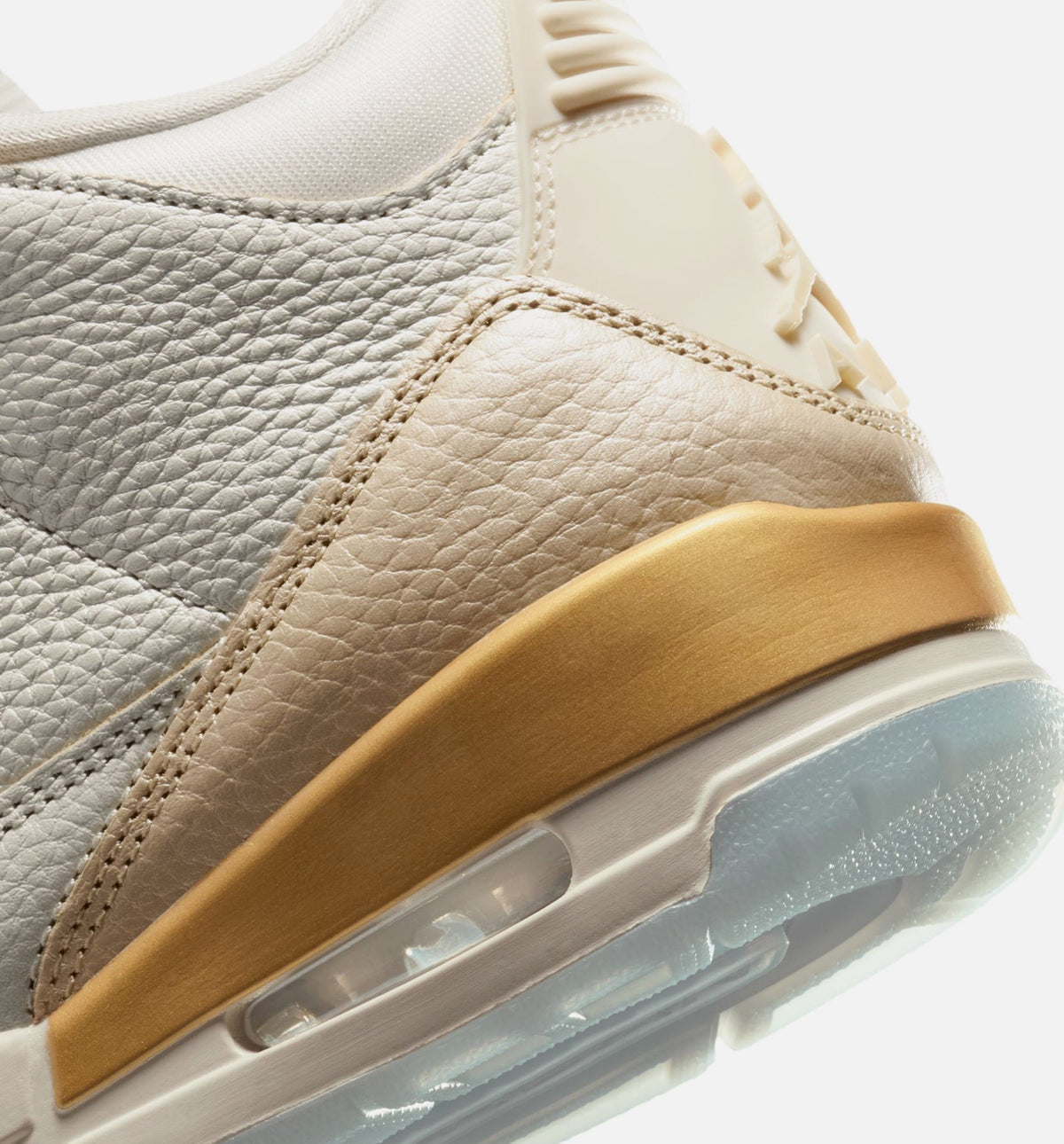 Air Jordan 3 Retro Sail and Pale Ivory Women's Lifestyle Shoe