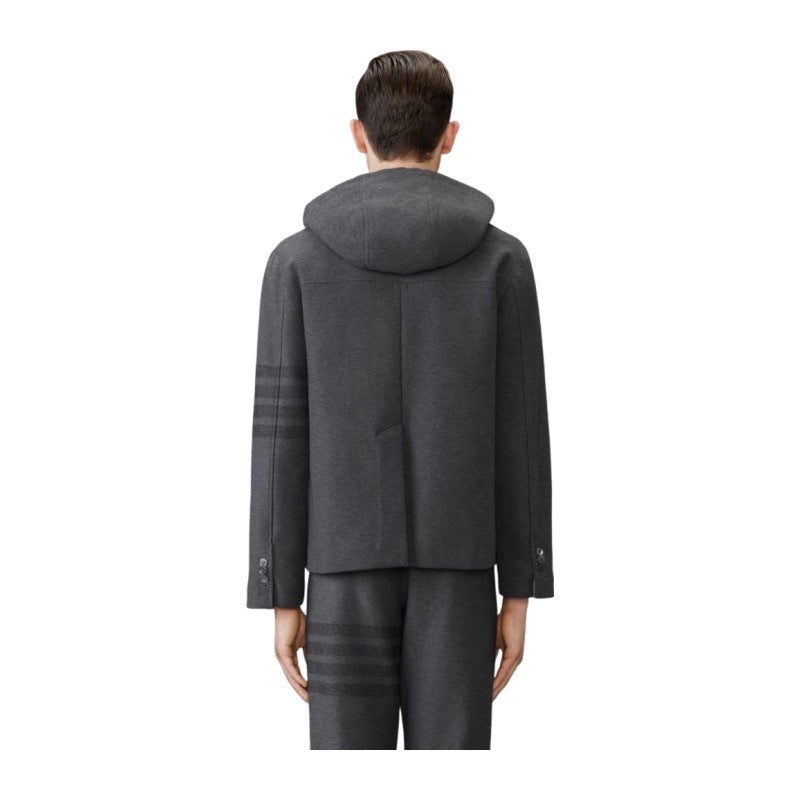 Hooded jacket | Thom Browne