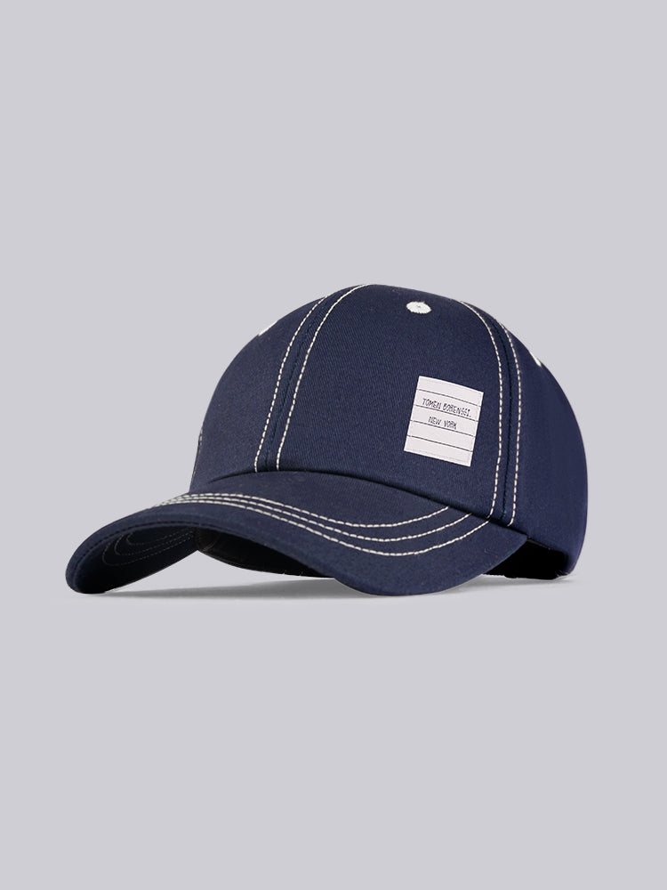 Blue Baseball Hat