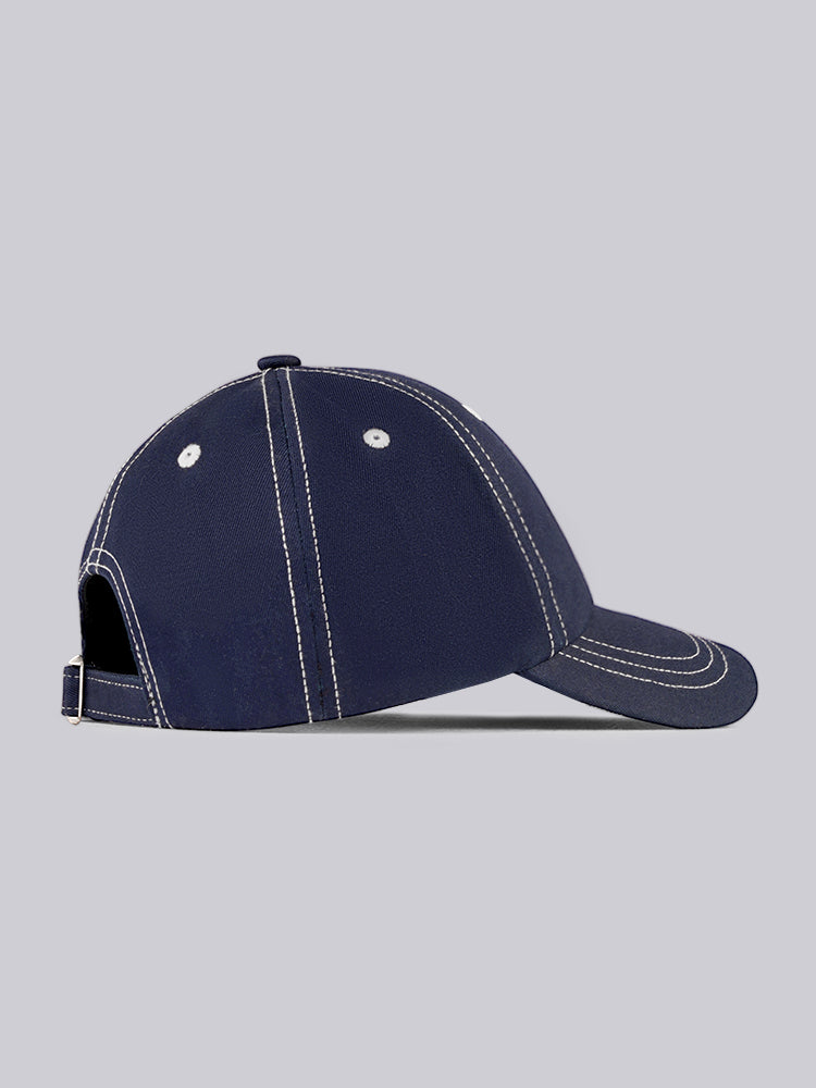 Blue Baseball Hat