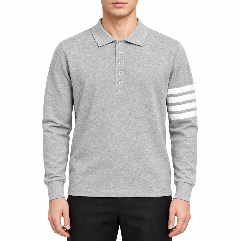 long-sleeved T-shirt | Thom Browne