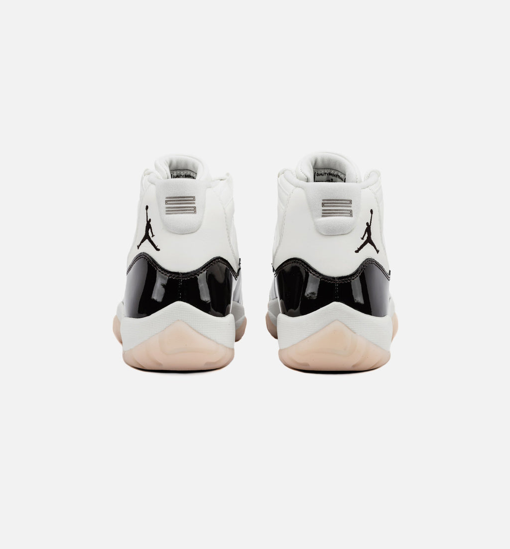 Air Jordan 11 Retro Neapolitan – Women's Lifestyle Shoe in Sail/Velvet Brown/Atmosphere