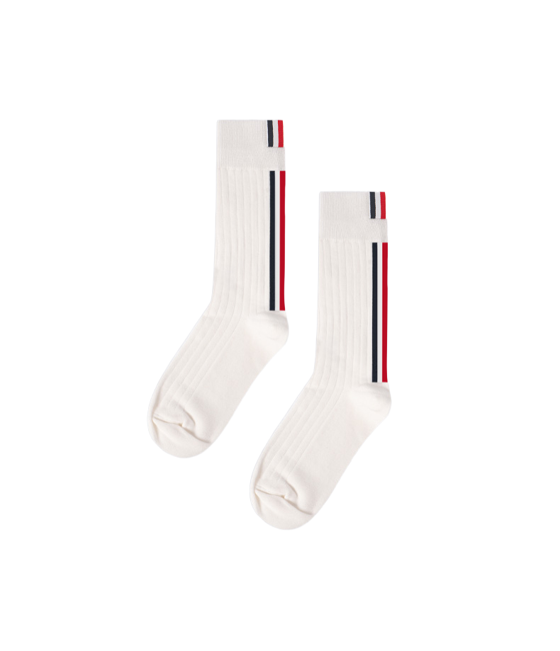 All-match simple socks