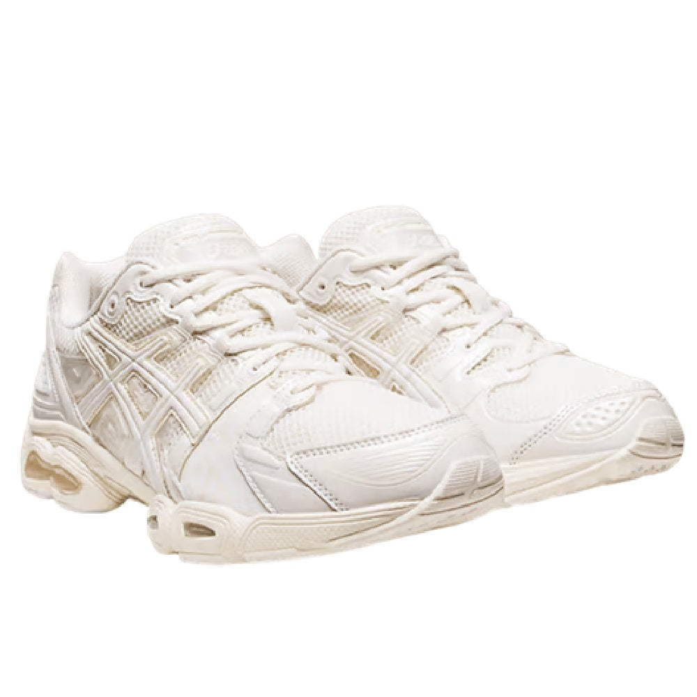 Men's ASICS Gel-Nimbus 9 Cream/White (1201 ) A733-100