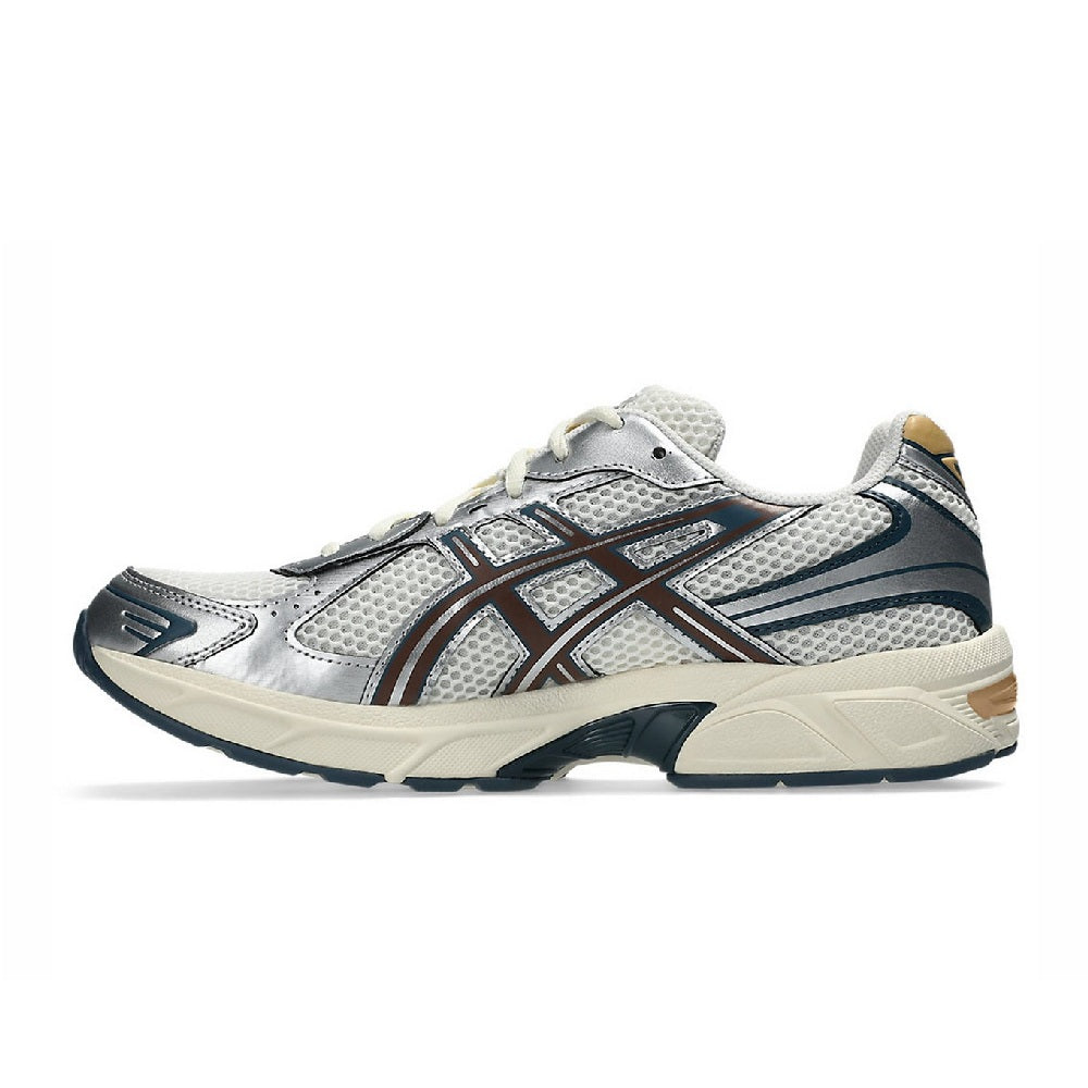 Men's ASICS Gel-1130 Cream/Mahogany (1203 ) A609-109