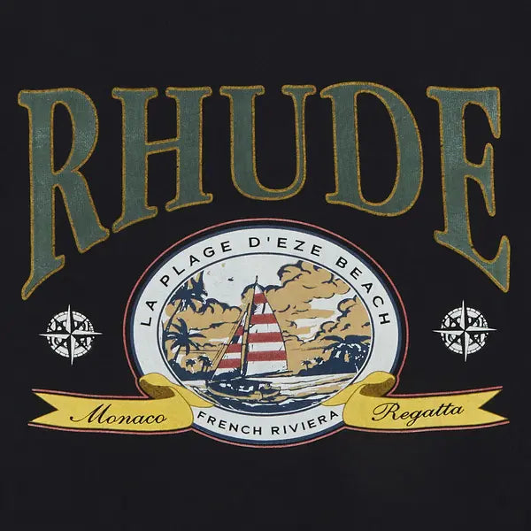 Rhude Monaco Regatta Tee