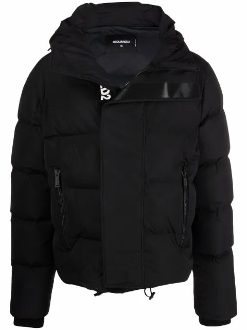 DSQUARED2 Road Man puffer jacket