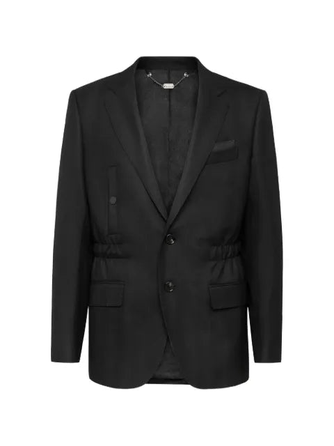 Billionaire Institutional single-breasted blazer