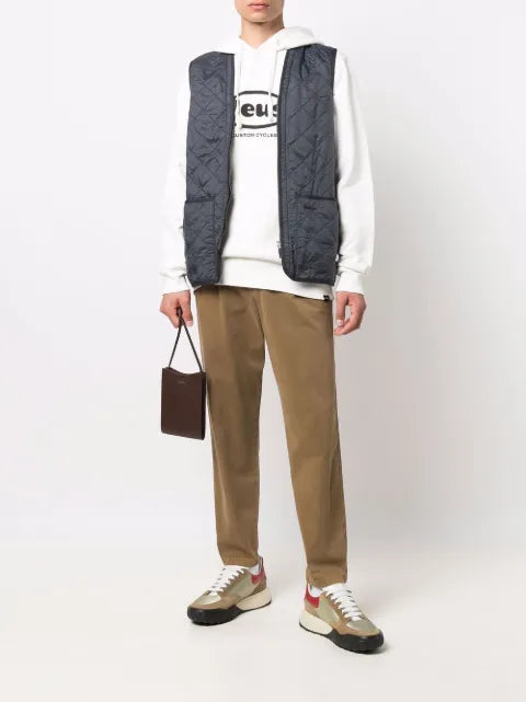 Barbour Polarquilt zip-in liner waistcoat