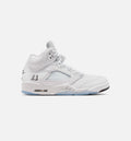Air Jordan 5 Retro OG “White Metallic” Men's Lifestyle Shoes