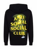 Anti Social Social Club Twista long-sleeve hoodie