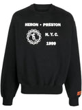 Heron Preston Medieval Heron sweatshirt