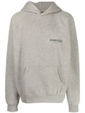 FEAR OF GOD ESSENTIALS chest logo-print detail hoodie