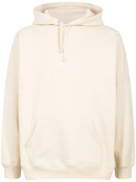 Supreme beaded logo hoodie