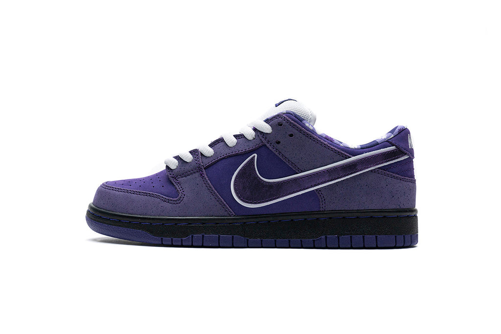 Nike SB Dunk Low Concepts Purple Lobster Reps Sneaker BV1310 555