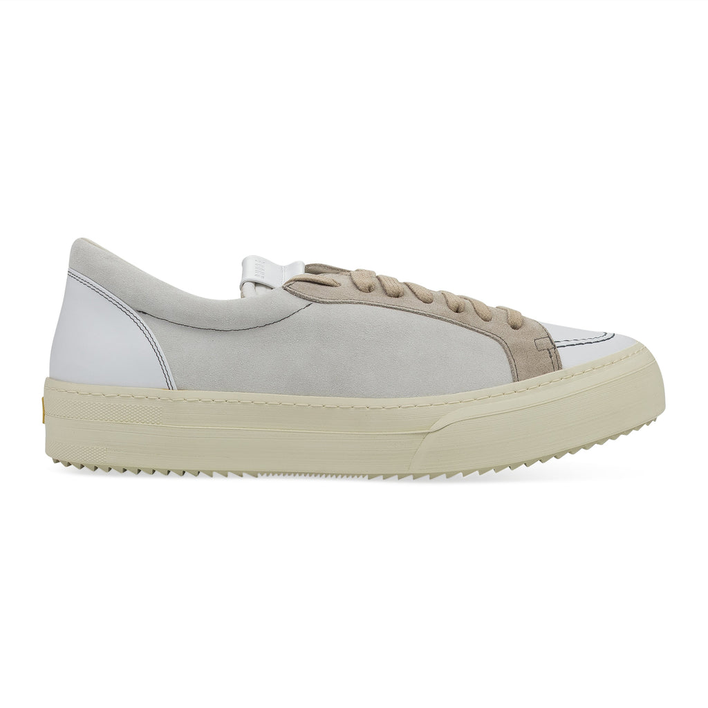 White V1 Low Sneaker
