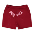 Merlot Angel Number Shorts