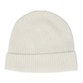 White Cashmere Beanie