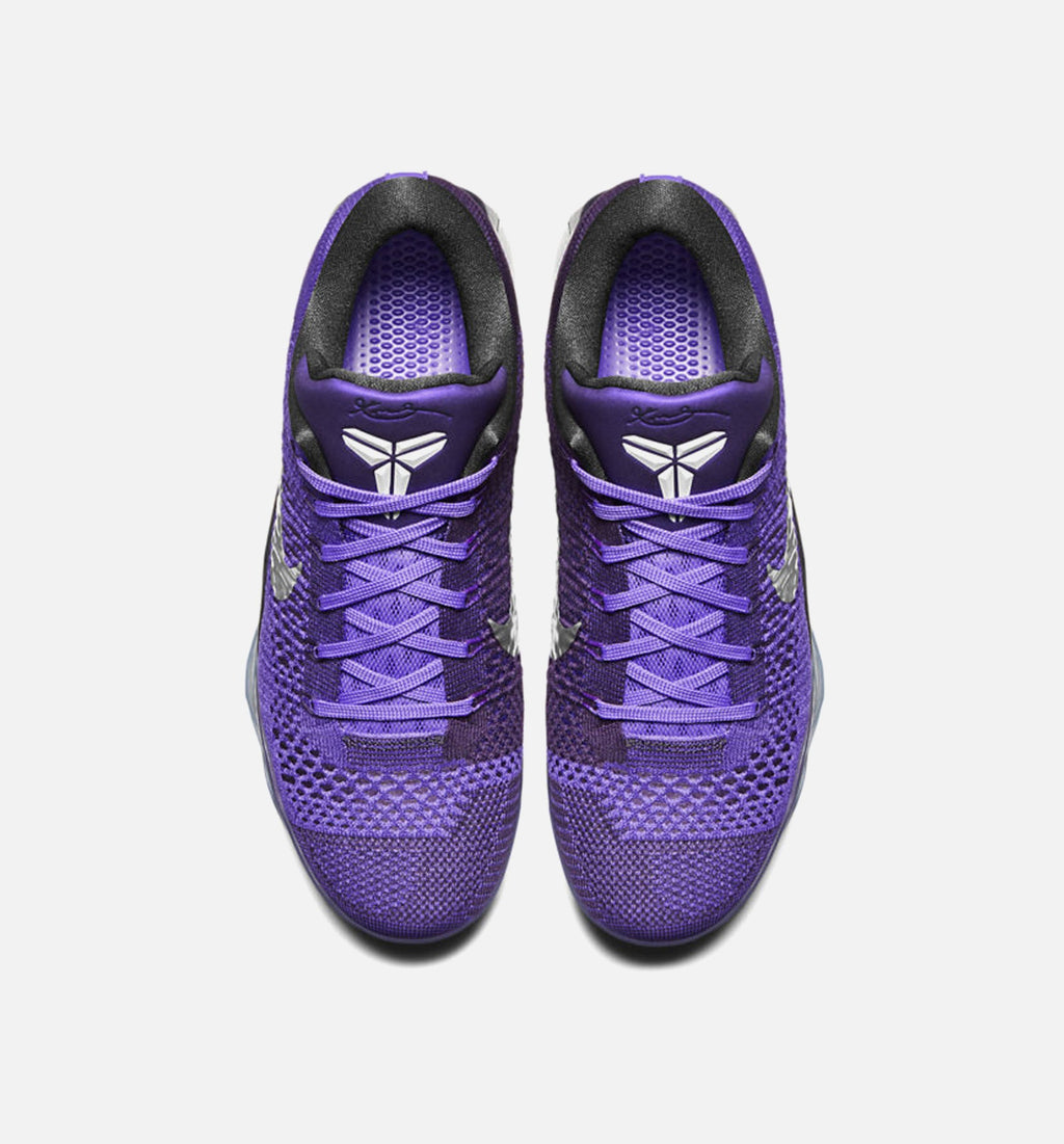 Kobe 9 Elite Low Moonwalker Men's – Hyper Grape/White/Cave Purple