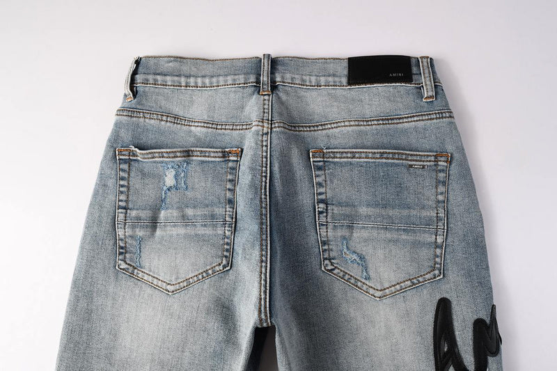 AMIRI Denim Shorts #6011