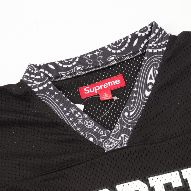 Supreme Bandana Football Jersey