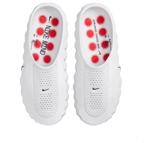 Nike Mind 001 'White Speed Red'