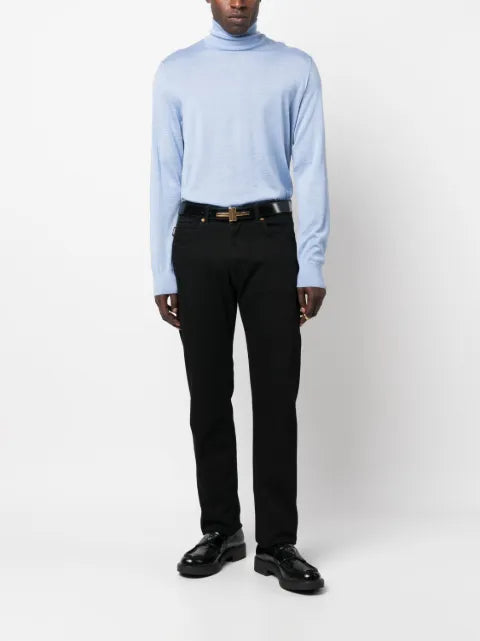 Dolce & Gabbana cashmere-silk blend jumper