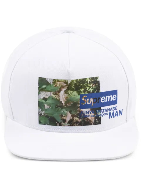 Supreme x Junya Watanabe Comme des Garçons Nature baseball cap