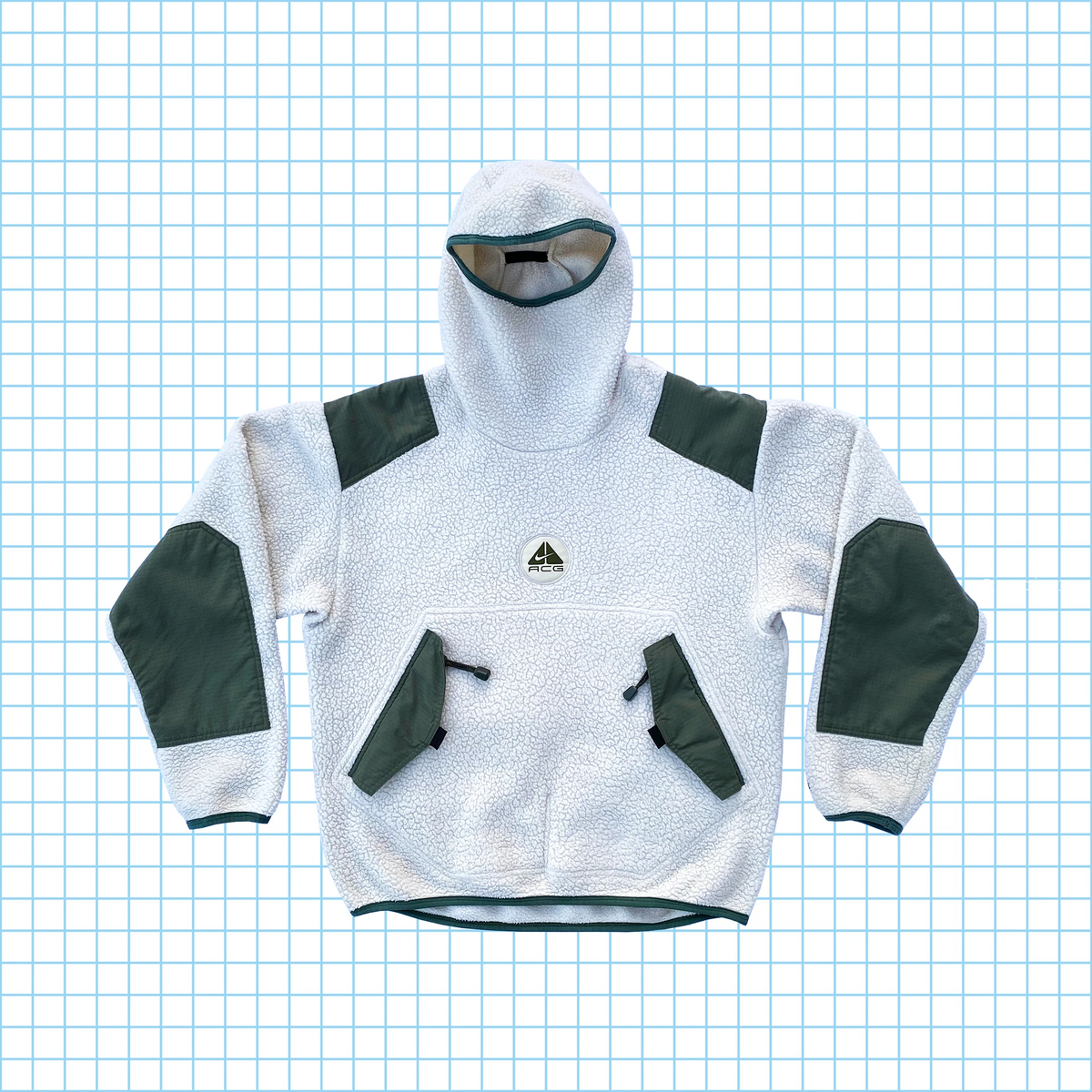 ACG Nike Supreme fleece