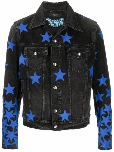 AMIRI Chemist Star denim jacket