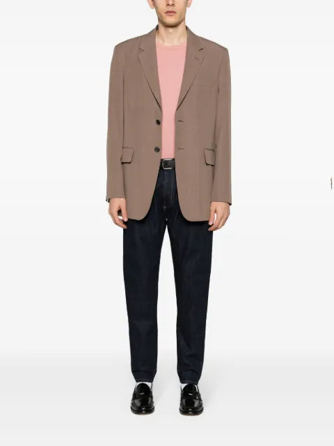 Drumohr fine-knit T-shirt