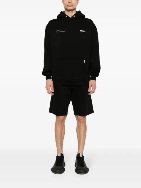 Represent Patron of The Club cotton hoodie