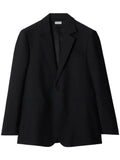 Burberry wool blazer