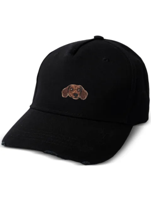 PELO FOUNDATION Sausage Dog baseball cap