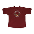 RED HERITAGE T-SHIRT