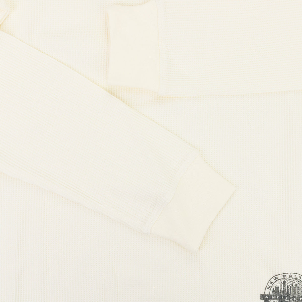 OFF-WHITE WASHED CHINO T-SHIRT