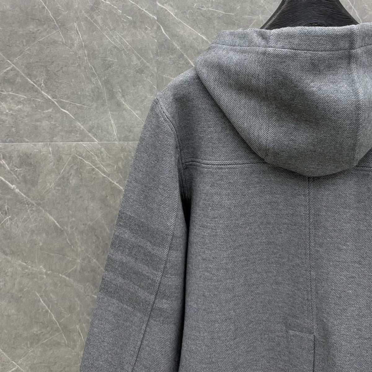 Hooded jacket | Thom Browne