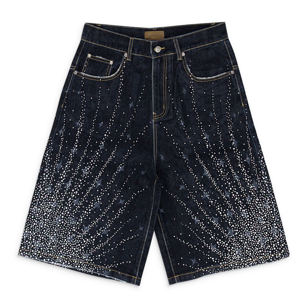 BLUE 20K DIAMOND STARLIGHT DENIM
