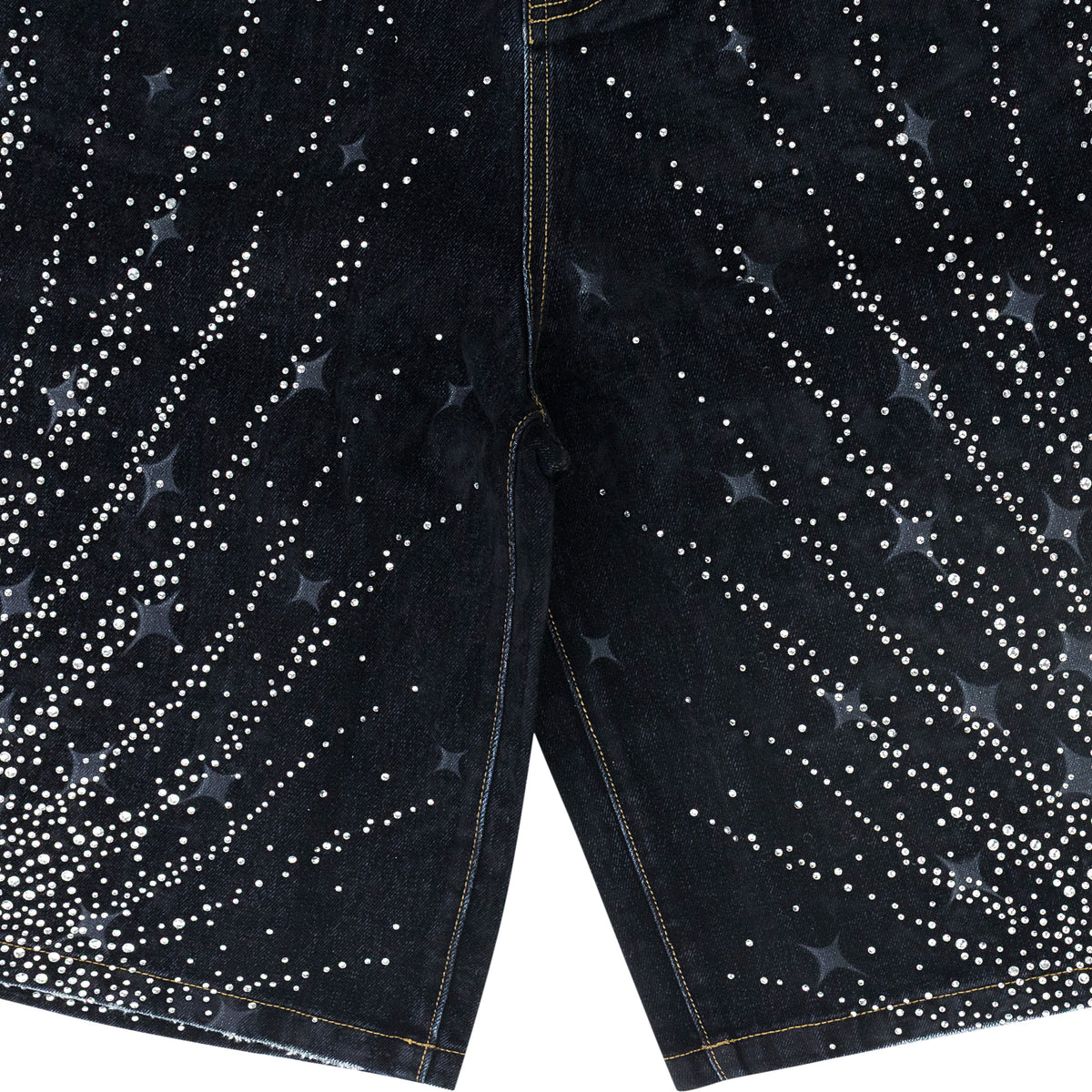BLUE 20K DIAMOND STARLIGHT DENIM