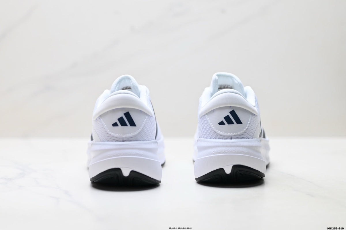 Adidas K81801750 Men's Running Shoes - White/Navy/Red