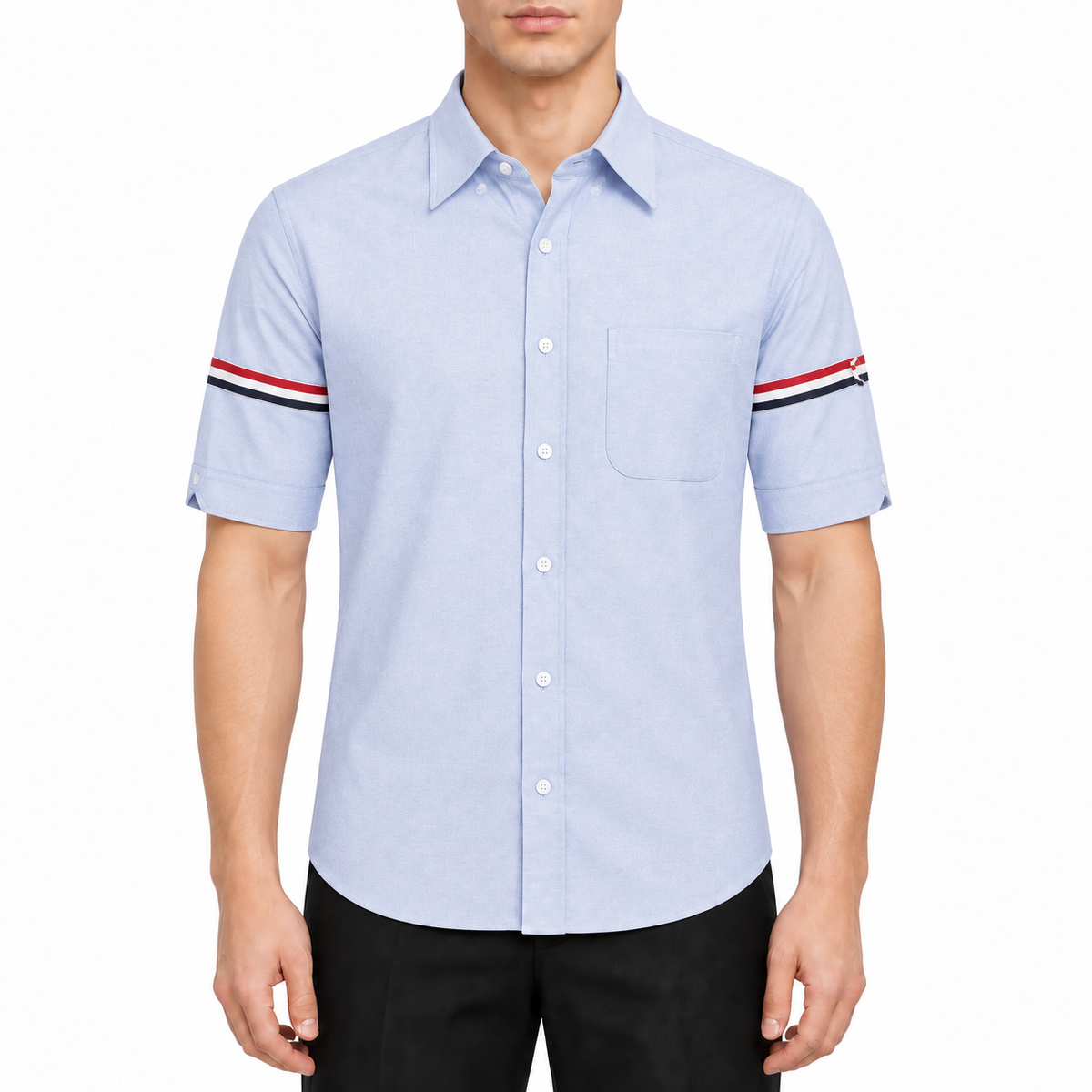 Men's Short shirt | Thom Browne
