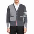 Men's Plaid Knitwear | Thom Browne