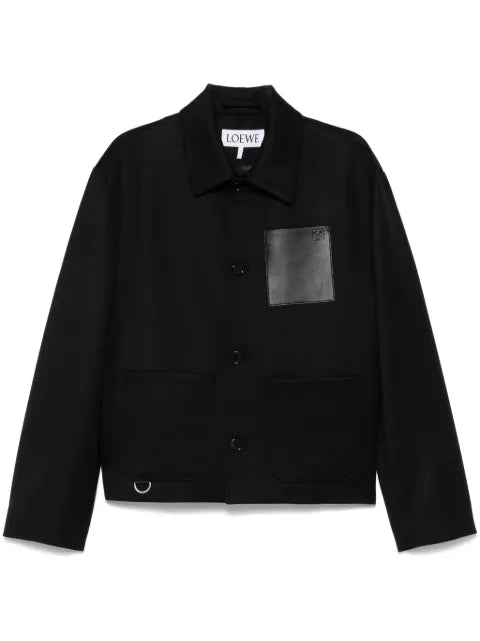LOEWE Workwear shirt jacket