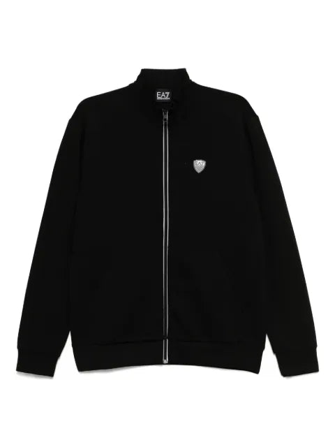 Ea7 Emporio Armani zip-up sweat jacket