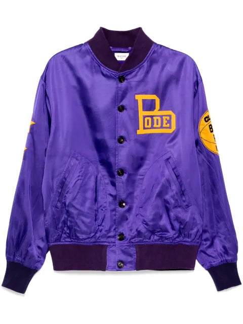 BODE Athlete's Rally jacket