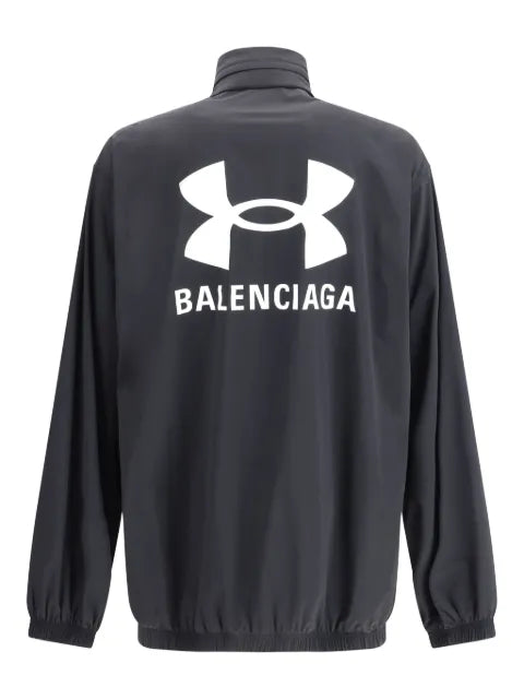 Balenciaga x Under Armour Windbreaker with print