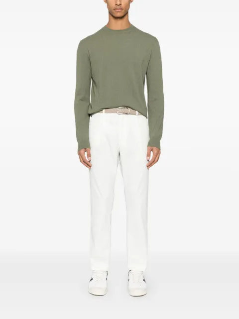 Drumohr bouclé-knit sweater