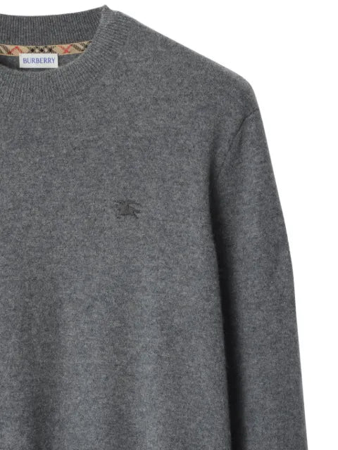 Burberry cashmere blend sweater